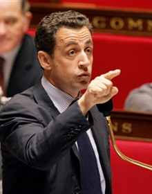 Sarkozy Photo