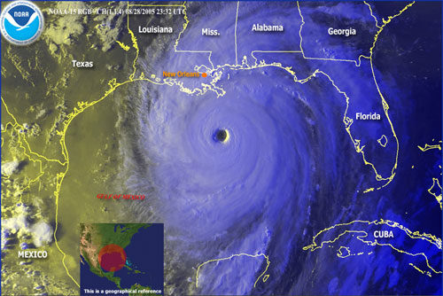 Ouragan Katrina