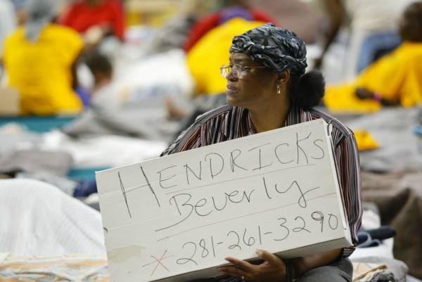 Katrina Refugees