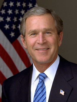 George W Bush Photo