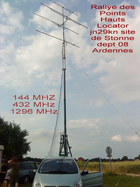 F4DHO Radioamateur