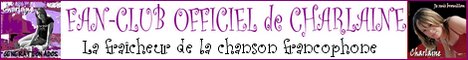 CHARLAINE, la fra&icirc;cheur de la chanson francophone