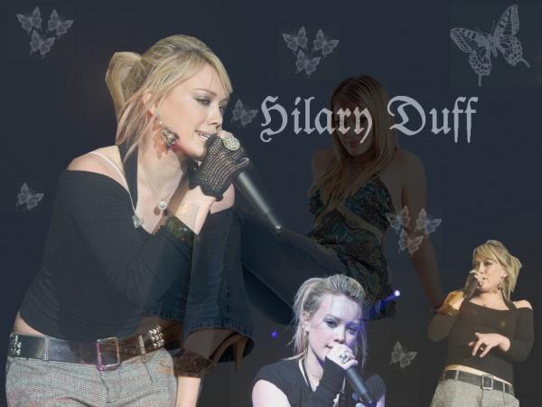 Hilary Duff