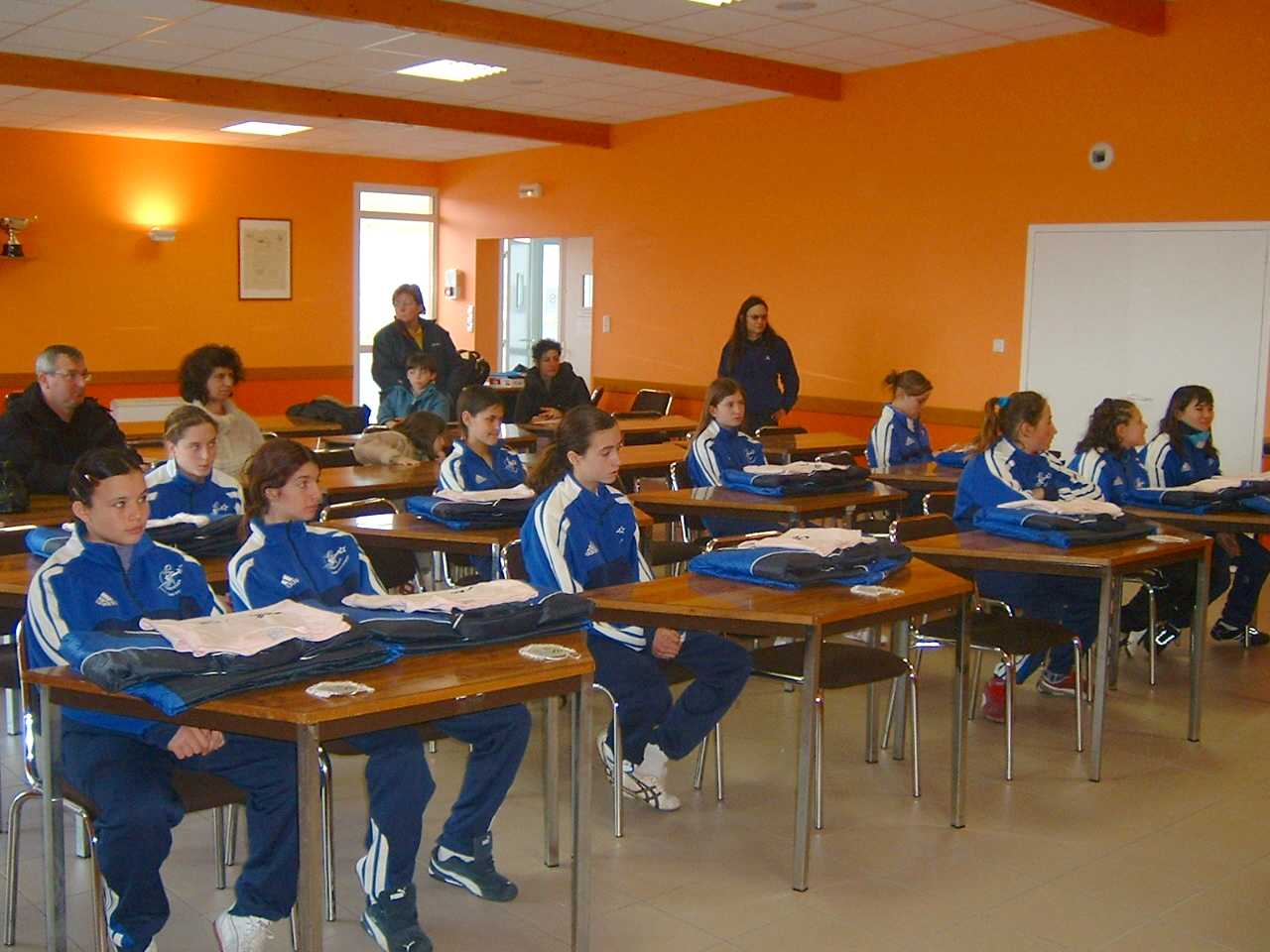 S�lection 13 ans � 7 2006-2007 (2)