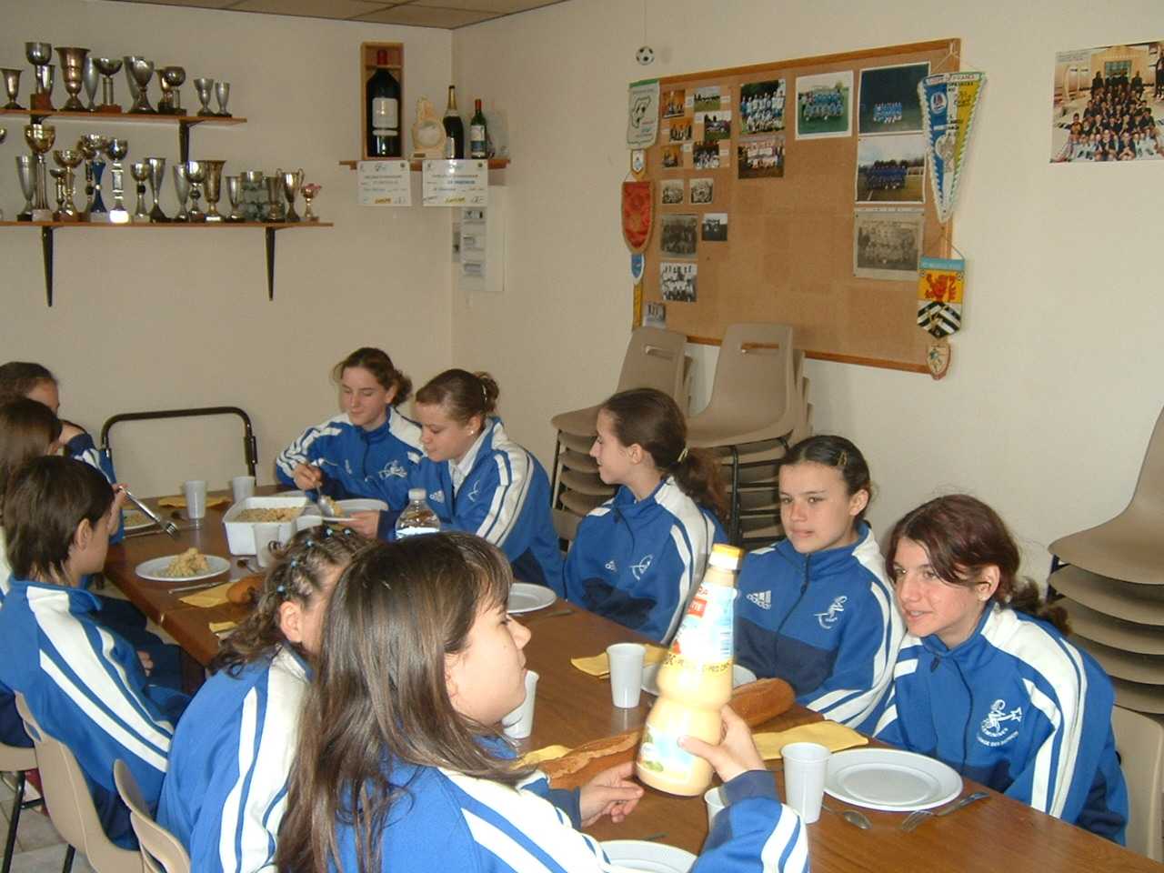 S�lection � Verteuil 2006-2007 1
