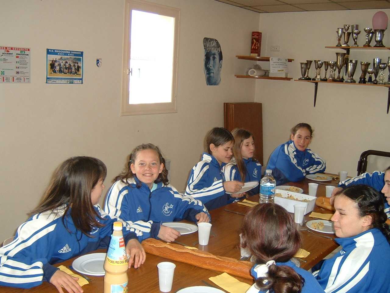 s�lection � Verteuil 2006-2007 2