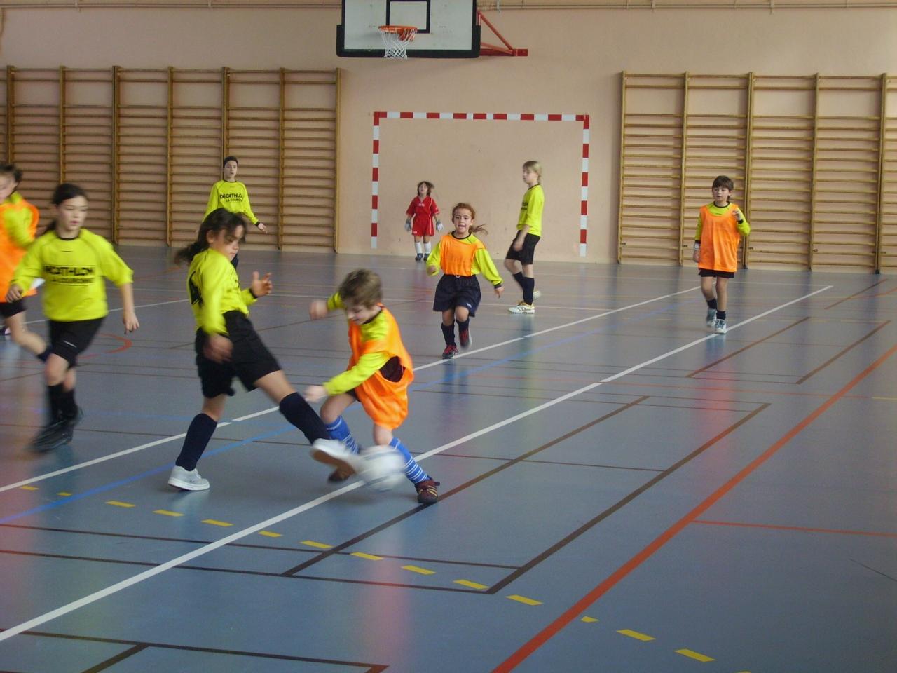 une interception à La Couronne une interception à La Couronne