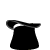 gif lapin et chapeau 