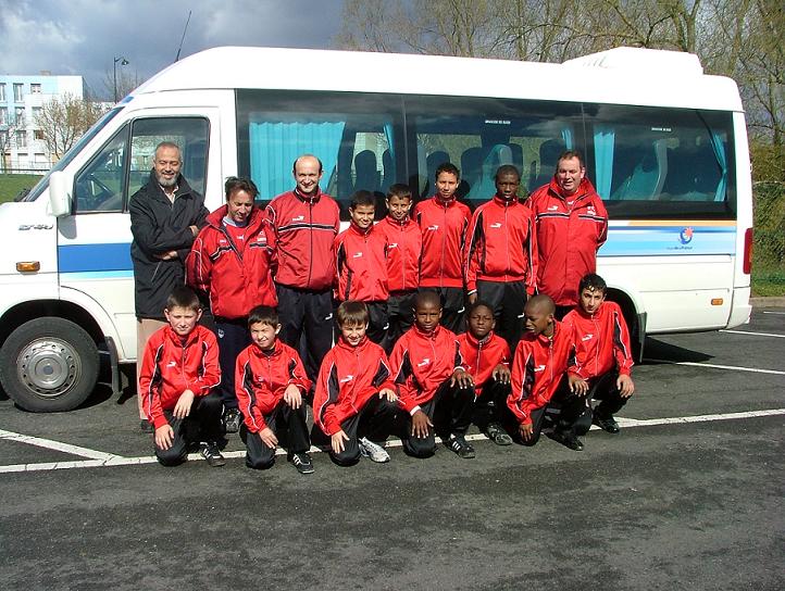 Benjamins &agrave; Marck 2008
