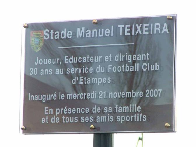 Stade Manuel Teixeira