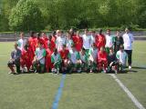 Echanges entre le FC Etampes et Toulenne