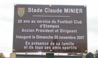 Stade Claude Minier