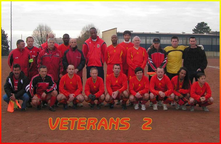 V&eacute;t&eacute;rans B saison 2007/2008