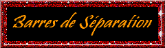 BARRES DE SEPARATION