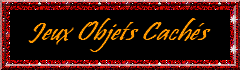 JEUX OBJETS CACHES