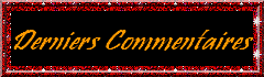 Derniers commentaires