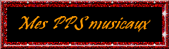 MES PPS MUSICAUX
