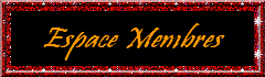 ESPACE MEMBRES