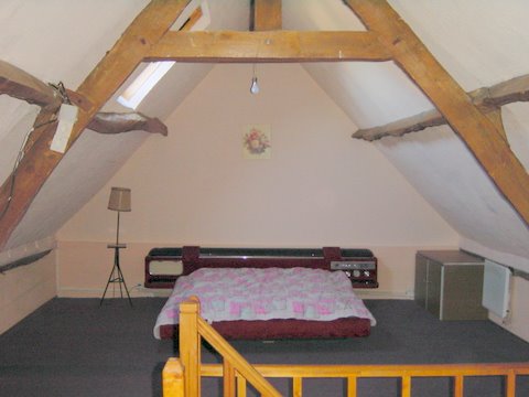 Chambre a l etage