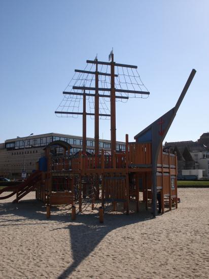 Jardin enfants dieppe