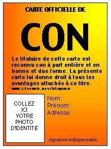 Carte virtuelle flash blagues