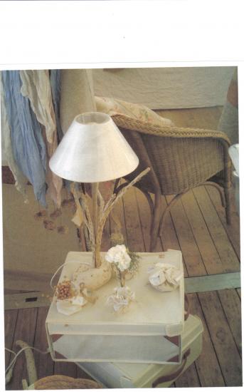 Lampe Bois Flott� 4