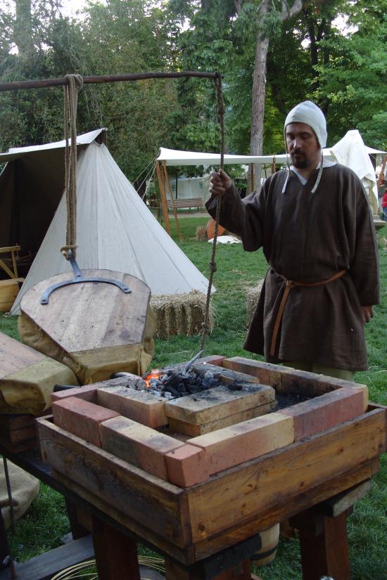 FORGE MEDIEVALE