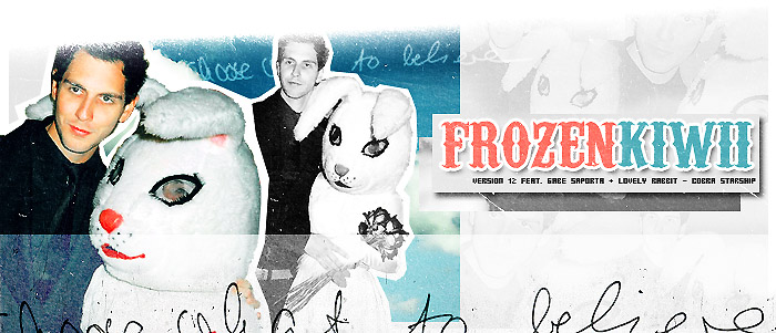  FROZEN.KIWII �