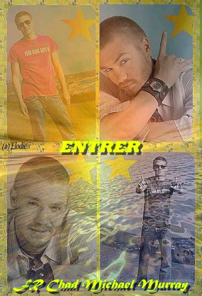 Chad Michael Murray
