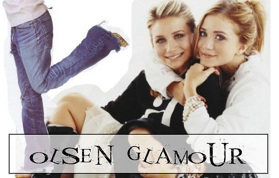 Entrer sur le site Olsen Glamour