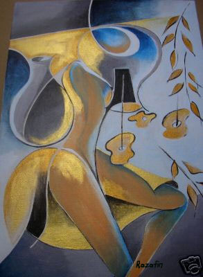 Razafin, formes