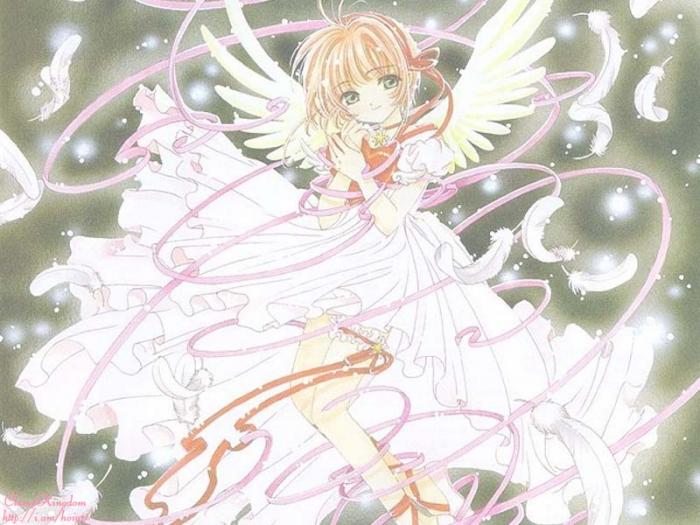 sakura card captor et d'autre manga