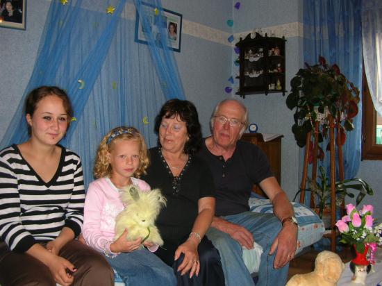 la famille Kieffer