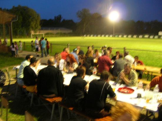 Barbecue � Coussey