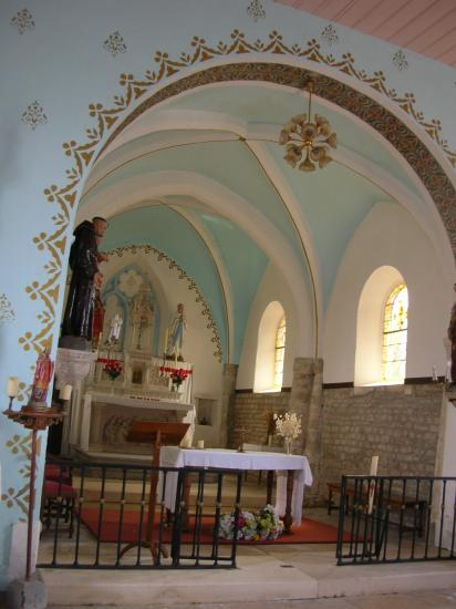 Eglise d Avranville