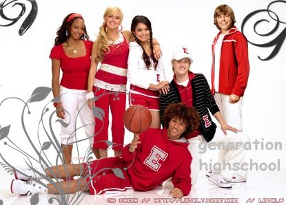 tout sur high school musical