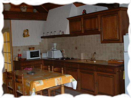 Cuisine Camat
