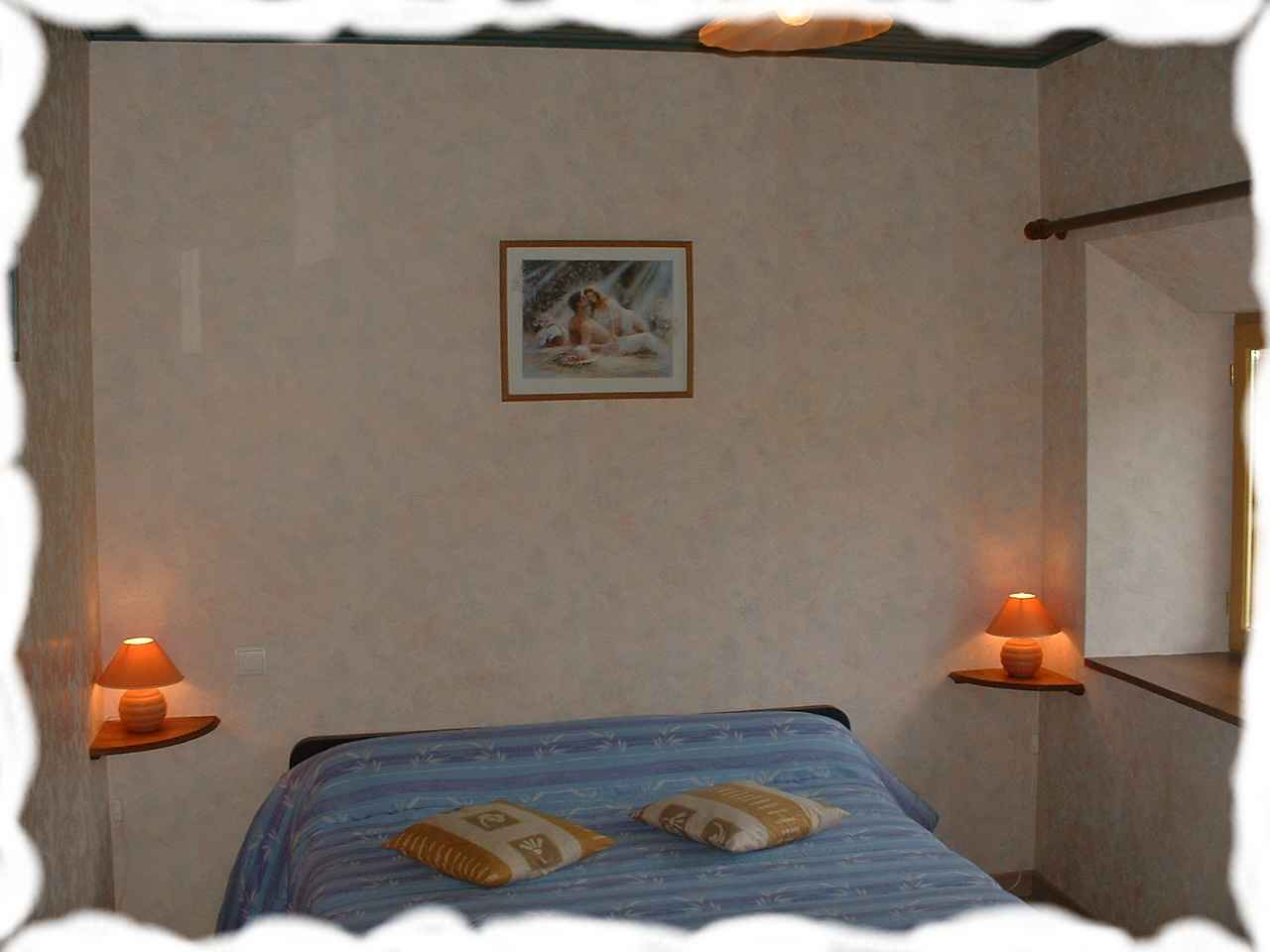 Chambre 1 Camat