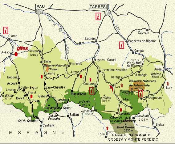 Le Parc National
