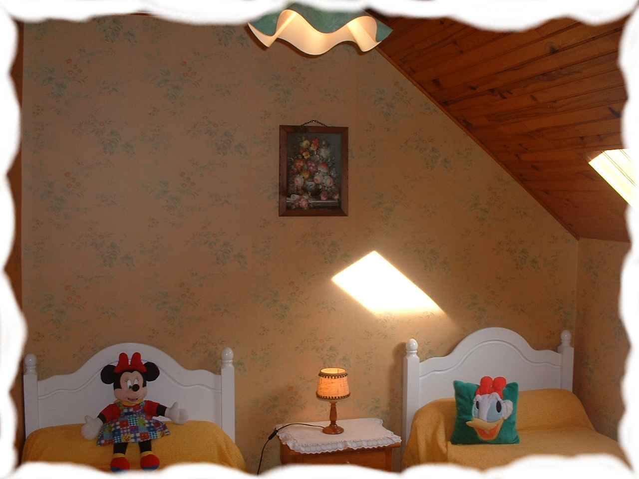 Chambre 2 Larrecq