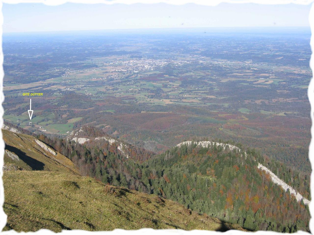 Pic des Escurets