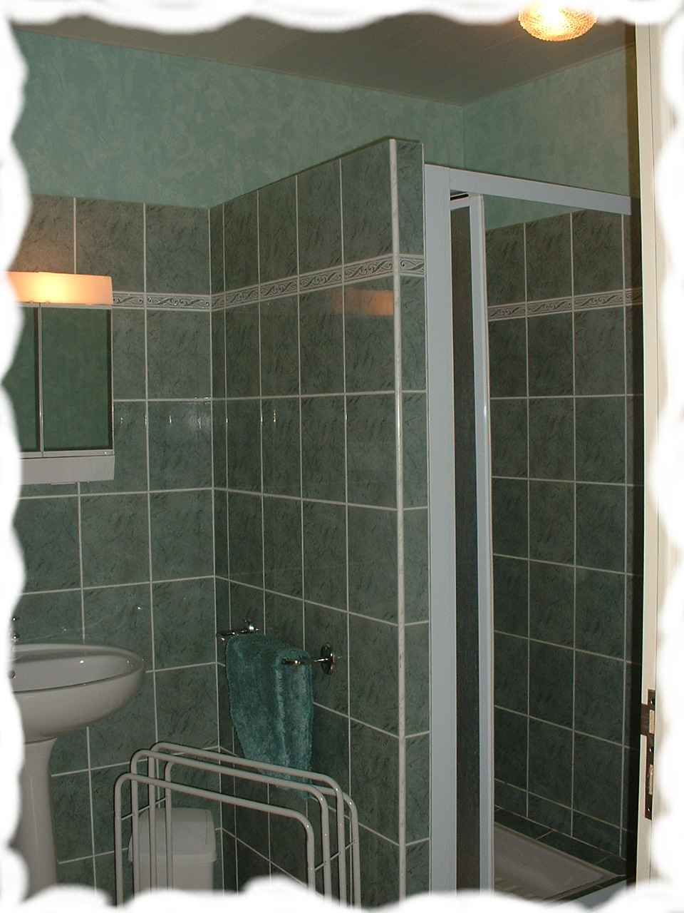 La salle d eau