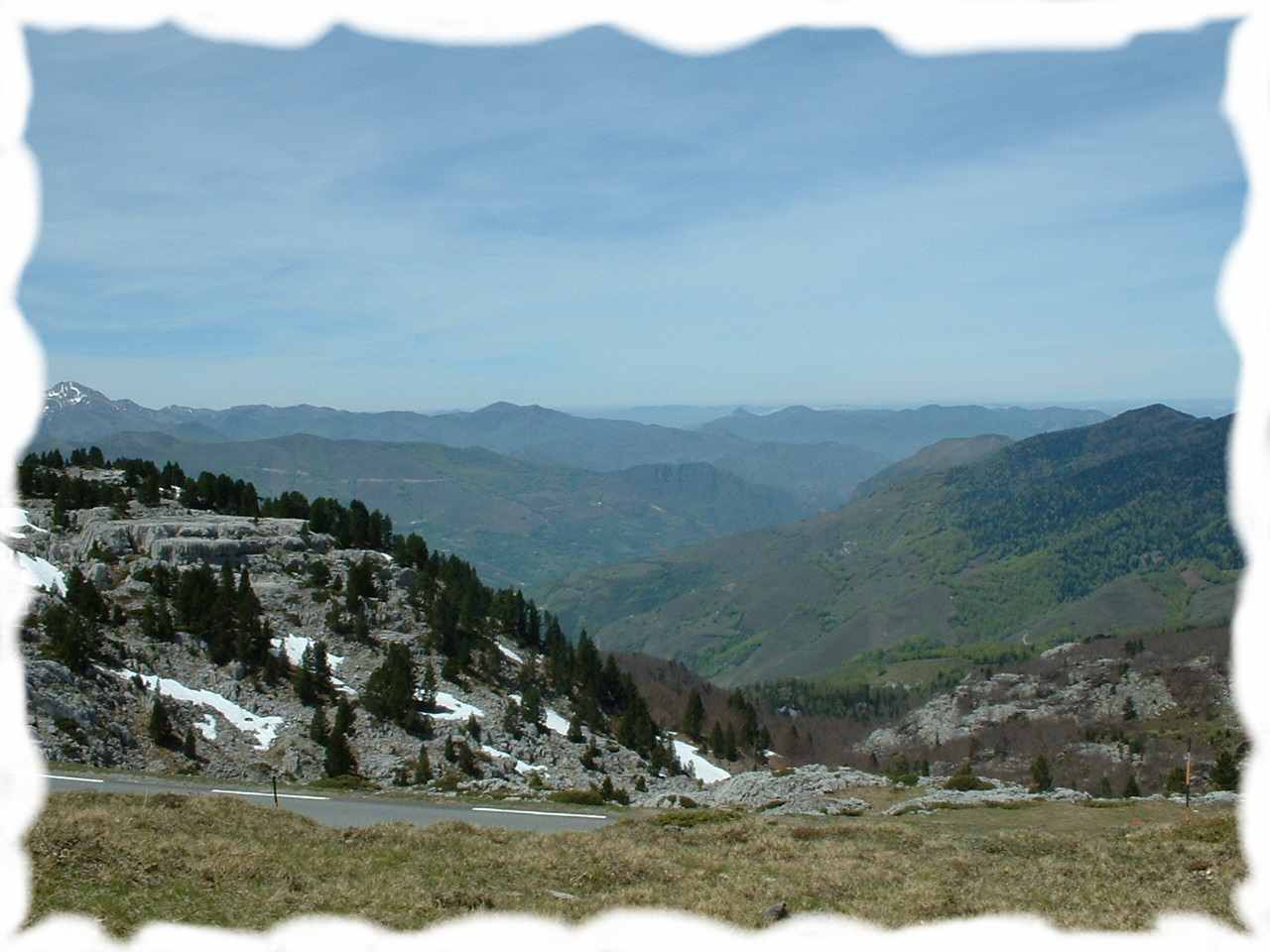 Paysage Pierre