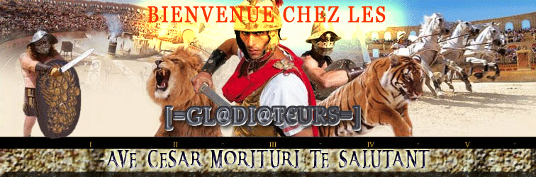 clan gladiateurs