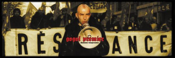 Entrer sur le site GOGOL-PREMIER