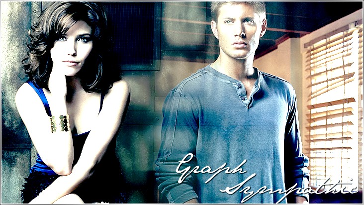 Version 3 : Sophia Bush & Jensen Ackles