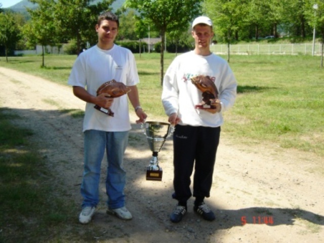 Gr&eacute;gory et Julien