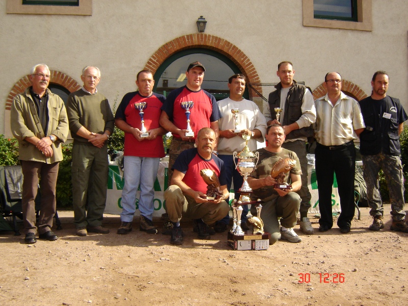 PODIUM COUPE 2007