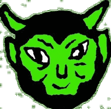bienvenue au green-devils