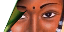 L'expression au delà du regard